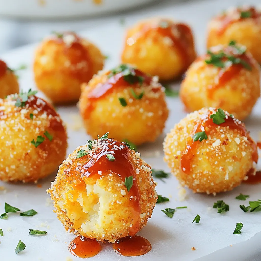 Cauliflower Buffalo Pizza Bites Tasty Game Day Snack
