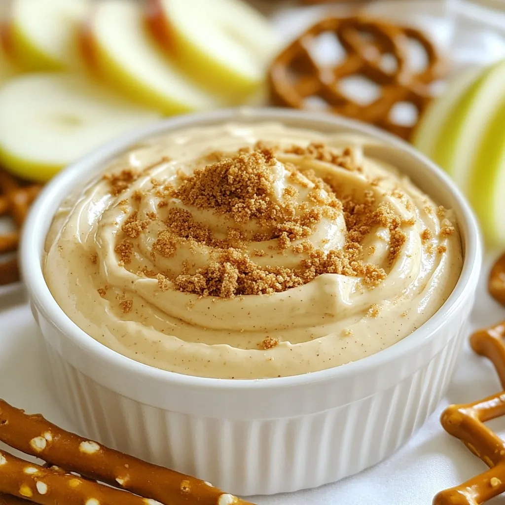 Gingerbread Cheesecake Spread Tasty and Easy Dip