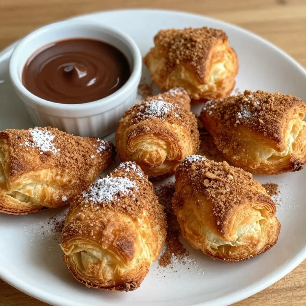 Cinnamon Sugar Elephant Ears Irresistible Snack Idea