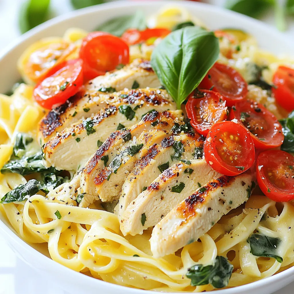 Boursin Chicken Pasta Creamy and Flavorful Delight