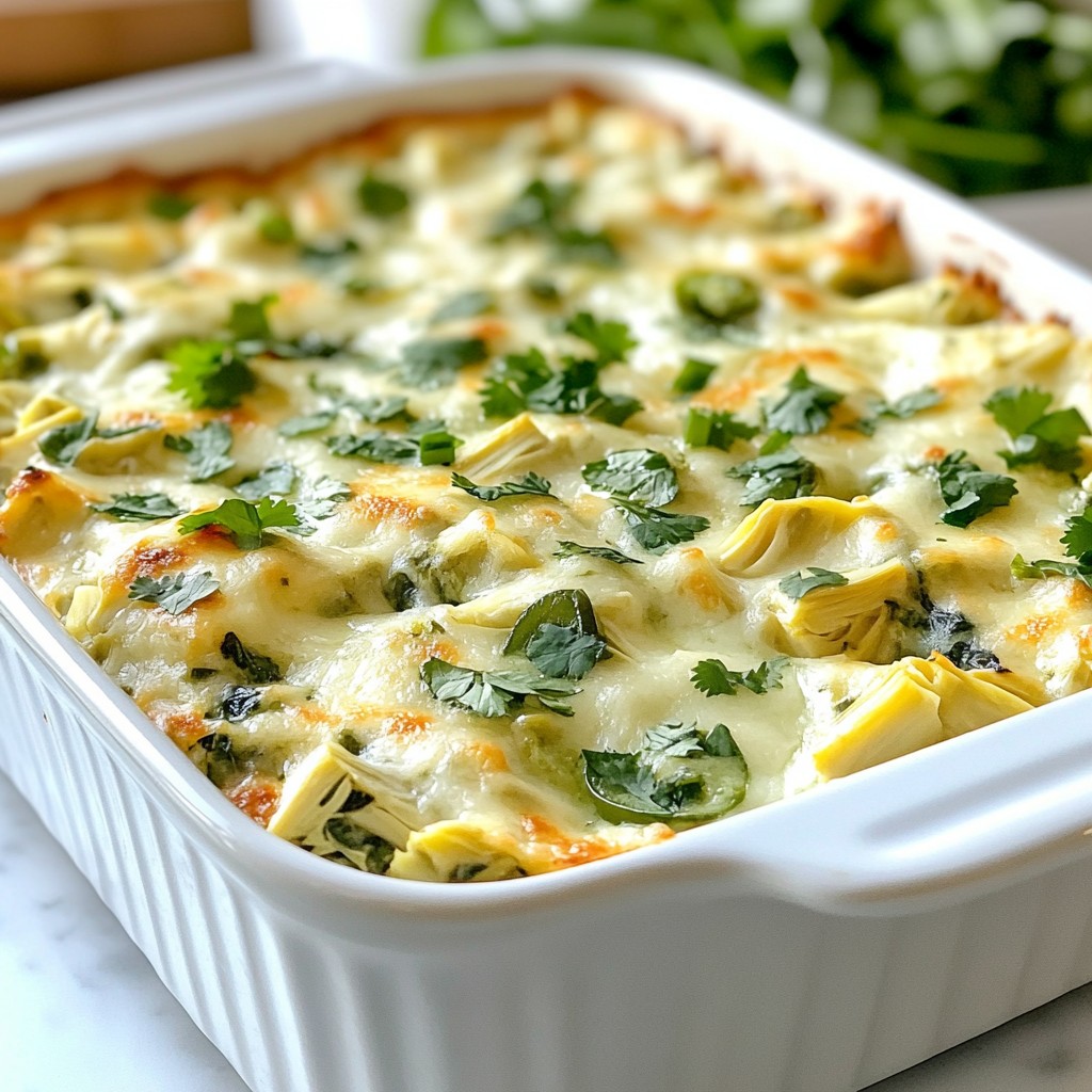 Spicy Dip Jalapeño Spinach Artichoke That Delights