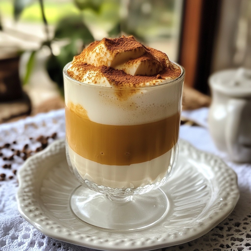 Whipped Coffee Dalgona Simple and Tasty Recipe